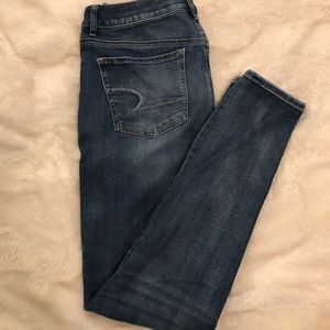 American Eagle Skinny Jeans